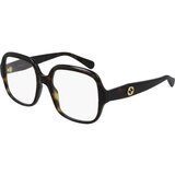Gucci GG0799O 002 ONE SIZE (53) Havana/Kristalna Cene