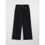 Sinsay Traperice wide leg od samta | shoptok.hr