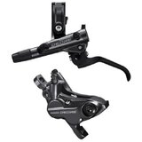  kočnica shimano/jkit deore BLM6100L BRM6120F w/o adapter resin padw/o fin 1000MM HOSESMBH90SS black w/connecter insert indpack EM61201JLFPRA100 shimano Cene