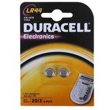  MES LR44 2 kom 1.5V Duracell | Eponuda.ba