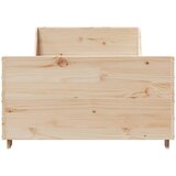  Okvir kreveta bez madraca 100x200 cm konstruirano drvo | shoptok.hr
