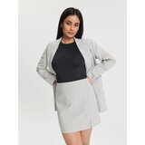 Sinsay ženska mini suknja s prorezom 7159J-09M | shoptok.hr
