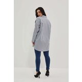 Marisse Women's Shirt L-Ko-4016 White_Navy | ePonuda.com