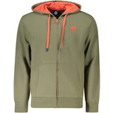 North Sails MEN&#39;S ZIP-UP SWEATSHIRT GREEN | shoptok.hr