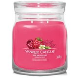 Yankee Candle Red Raspberry mirisna svijeća I. Signature 368 g | shoptok.hr