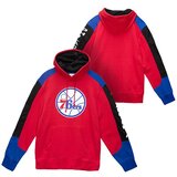Mitchell And Ness muški Philadelphia 76ers Mitchell & Ness Fusion pulover sa kapuljačom Cijene