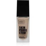 Wibo Skin Perfector Longwear Foundation dolgoobstojen tekoči puder za osvetljevanje kože in hidratacijo odtenek 6C SAND 30 ml Cene