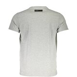 Plein Sport SHORT SLEEVE T-SHIRT MEN GREY | Shoptok.si