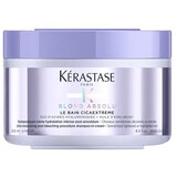 Kérastase Blond Absolu Le Bain Cicaextreme Shampoo-In-Cream kremni šampon za blond lase 250 ml za ženske | Shoptok.si