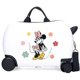 Disney Minnie bela 47.510.43-MINNIE ABS Kofer za decu 45 cm Cene
