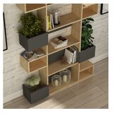 Hanah home polica za knjige niho | Eponuda.com