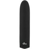 Sweet Smile Smile - punjivi vodootporni minivibrator (crni) | shoptok.hr
