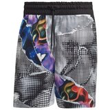 Adidas Hlače 3/4, 7/8 Us Series Printed pisana | Shoptok.si