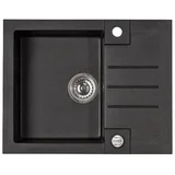 sudopera Rock 30 g91 - crna 595 x 475 x 160 mm