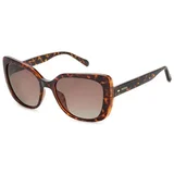 Fossil FOS3143/S 086/LA Polarized ONE SIZE (55) Havana/Rjava