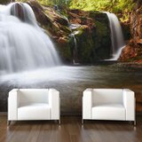  Tapeta - Small Elbe waterfall 350x270 Cijene
