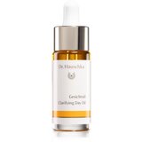 Dr. Hauschka clarifying osvetlitveno olje za problematično kožo 18 ml za ženske Cene