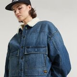G-star Raw ženska Drifter Sherpa jakna D25340_D536_G326 | ePonuda.com