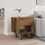  Nočna omarica Star les 40,5 x 40 x 48 cm Konstruiran les, (5000160482) | Shoptok.si