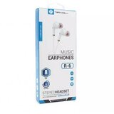 Teracell evolution R6 3.5mm bele slušalice | ePonuda.com