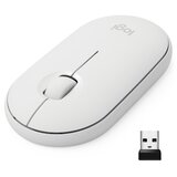 Logitech Miš Logitech M350 Pebble Bijeli | Eponuda.ba