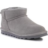 Bearpaw Polškornji SHORTY GRAY FOG 2860W-051 Siva | Shoptok.si