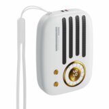  Power Bank Remax Mini Radio RPP-209 20W+22.5W PD+QC 10000 mAh bela Cene