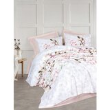  Brice - Beige Beige Ranforce Single Quilt Cover Set (DE) | Eponuda.com
