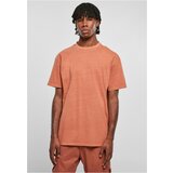 UC Men Heavy Oversized Garment Dye Tee terracotta | Shoptok.si