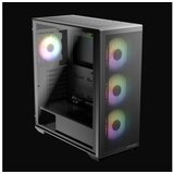 LC-Power Case 811B Meshwork_XL midi- tower, E-ATX, ATX,Micro-ATX, Mini-ITX, 4x fans | Eponuda.ba