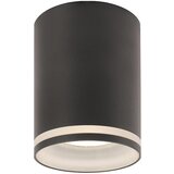  Prezent 71113 - Reflektor SAUL 1xGU10/50W/230V, prečnik 7 cm, crna | Eponuda.com