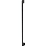 Kanlux 38896 - YALTE LED spoljašnja zidna svetiljka LED/11W/230V 4000K IP54 crna | Eponuda.com