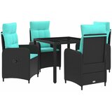 Vanjski set za objedovanje 5 pcs poliratan | shoptok.hr