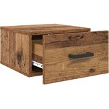  Noćni ormar Staro drvo 35 x 35 x 20 cm Konstruirano drvo | shoptok.hr