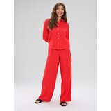 Sinsay Wide leg hlače | shoptok.hr