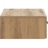 Stolna montirana na zid Hrast artisan 59 x 34 5 x 17 cm | shoptok.hr