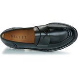 Pellet Mokasini MILANO Črna Slike