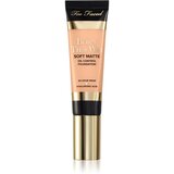 Too Faced Born This Way Soft Matte Foundation matirajoči tekoči puder odtenek Pearl 30 ml Cene