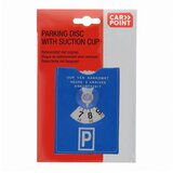 CarPoint Parkirna ura PVC u