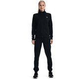 Under Armour ženska trenerka Tricot crna
