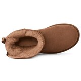 Ugg Polškornji MINI BAILEY BOW II Kostanjeva | Shoptok.si