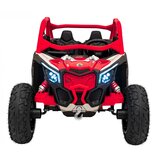 Ramiz Električni Buggy Maverick Turbo RR STRONG rdeča | Shoptok.si