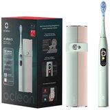 Oclean Elektična Četkica za zube - X Ultra - ZELENA - SET | shoptok.hr