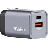 GNC-35 GaN 32200 adaptar za putovanje 2 x 1x USB-A, 1x USB-C® GaN, s europskim adapterom, s UK adapterom, s S