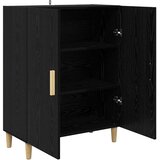  Kreveta Crni hrast 70 x 34 x 90 cm Konstruirano drvo | Eponuda.ba