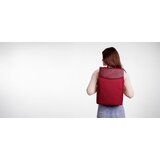 Vuch Ženski ruksak Gioia Melange Wine Red, 40 x 28 cm | shoptok.hr