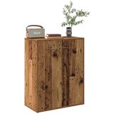 vidaXL Komoda staro drvo 60x30x75 cm konstruirano drvo Cijene