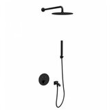  Termostatski set COPEN round matt black 2 | ePonuda.com
