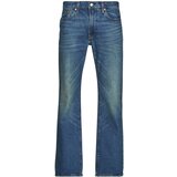 Levi's 527® SLIM BOOT CUT Plava Cijene