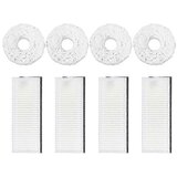 INORCO Rag HEPA filter, združljiv z deli robotskega sesalnika Ecovacs Deebot N9+, (21853243) Cene